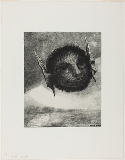 Gnome, plate six from In Dreams