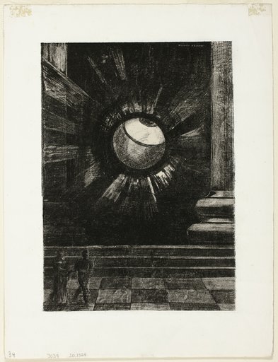 Vision, plate eight from In Dreams
