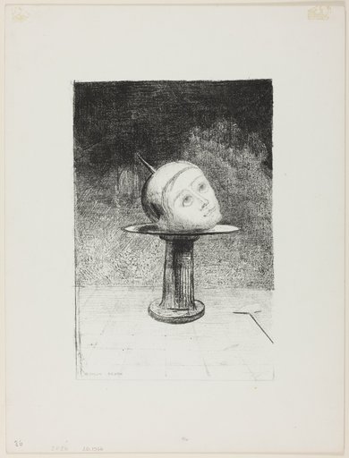 On the Dish, plate ten from In Dreams