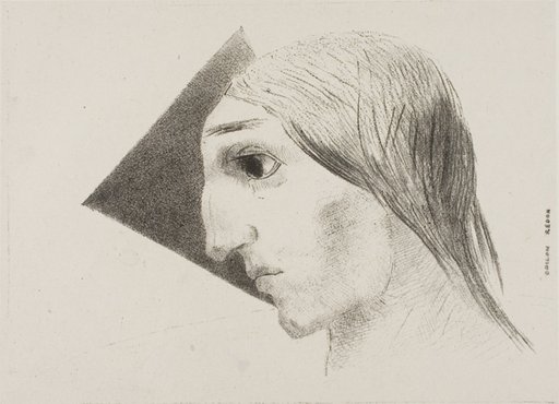 Madness, plate six from To Edgar Poe