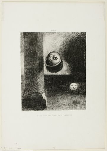 There Were Also Embryonic Beings, plate 4 of 6