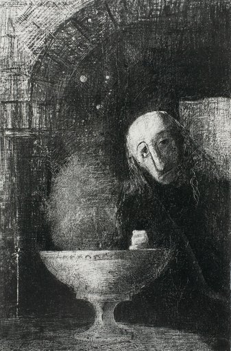 The Infinite Search, from Night
