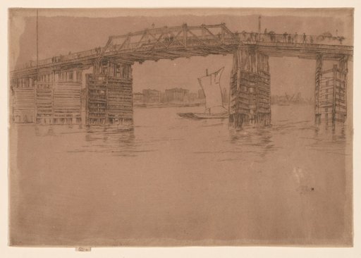 Old Battersea Bridge