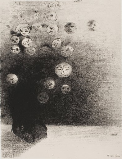 Is There Not an Invisible World, from The Juror