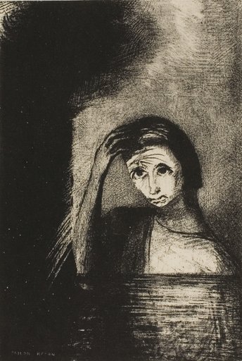 Frontispiece from Emile Verhaeren's Les Debacles