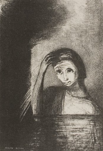 Frontispiece from Emile Verhaeren's Les Debacles