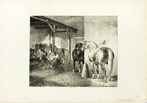Farrier's Shop