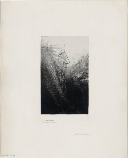 Saint Anthony: "Help Me, O My God!", plate 2 of 24
