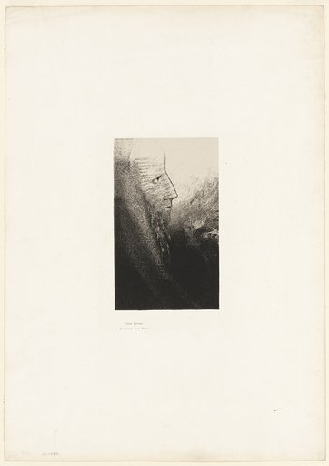 St. Anthony: "Help me, O my God!", plate 2 of 24