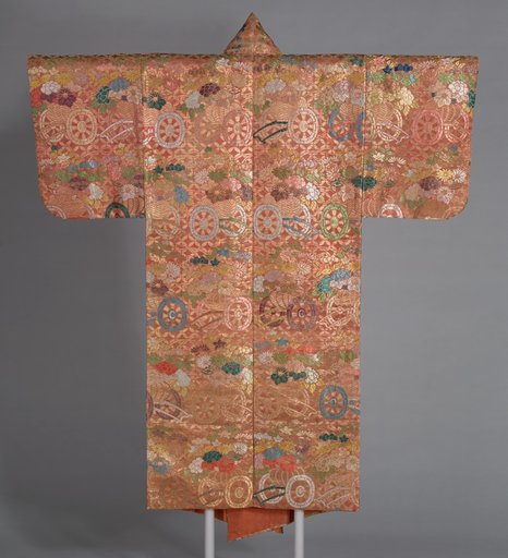 Atsuita karaori (Noh Costume)