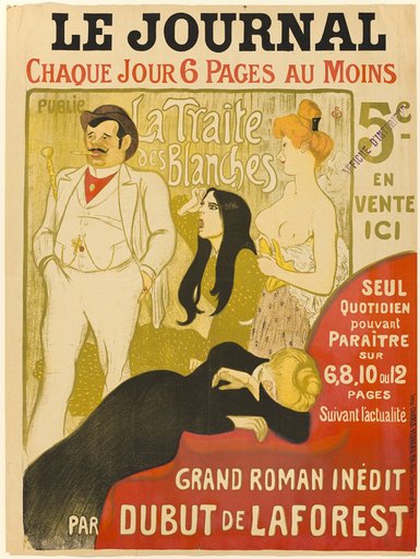 La Traite des Blanches