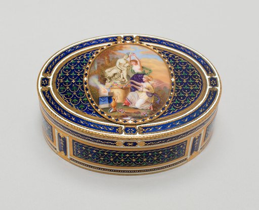 Box: Sacrifice of Venus