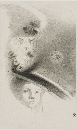 Untitled Trial Lithograph