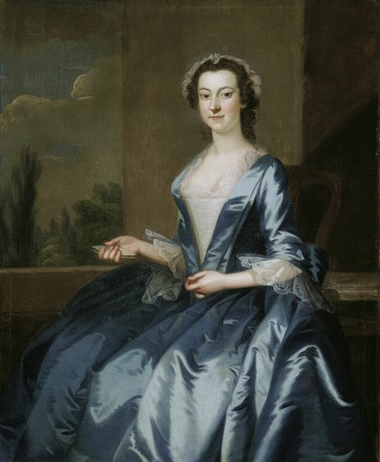 Portrait of a Woman