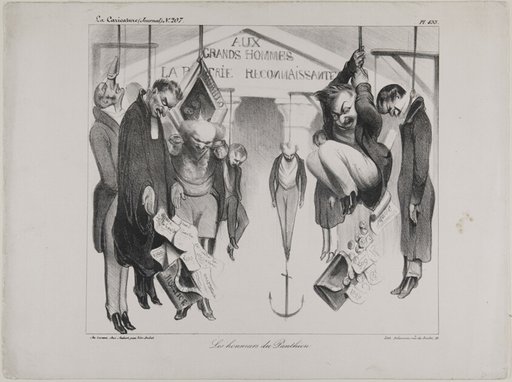 The Honours of the Pantheon, plate 433