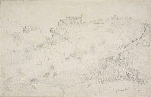 View of Nepi