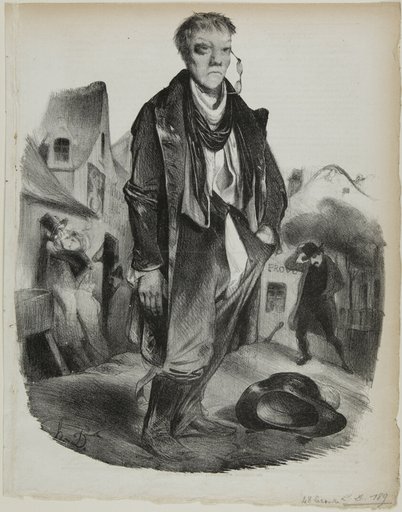 The Drunkard