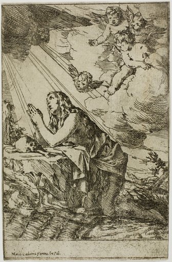 The Magdalen