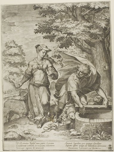 Jacob and Rachel