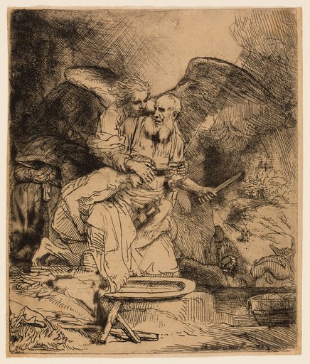 Abraham's Sacrifice