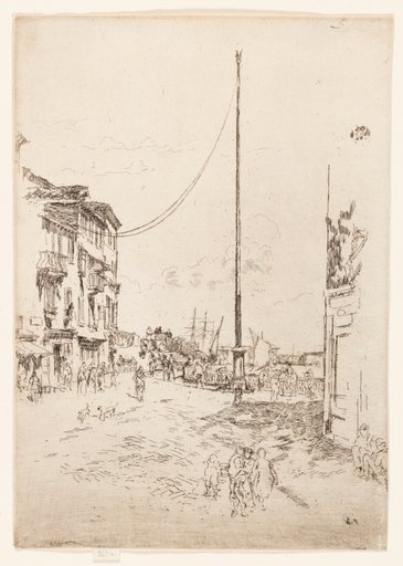 The Little Mast