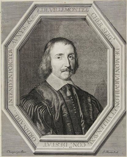 F. Devillemontée