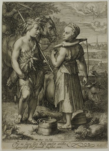 Summer, from The Four Seasons