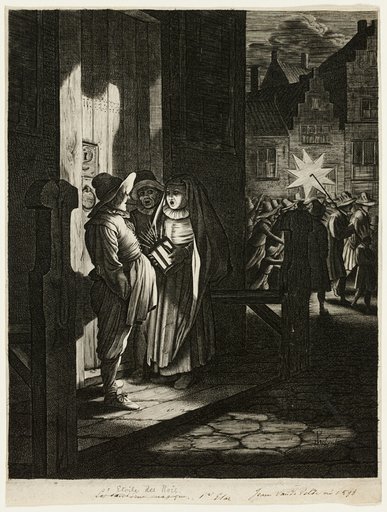 The Star of the Magi
