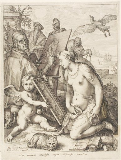 The Painter