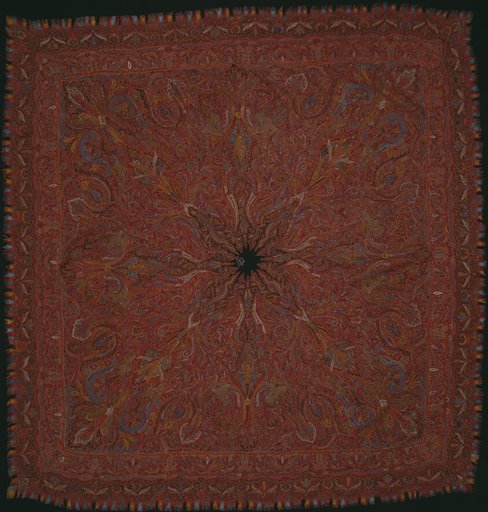 Square Shawl