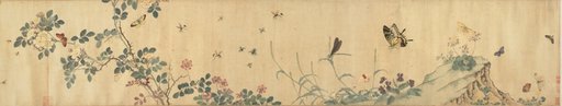 Flowers and Insects