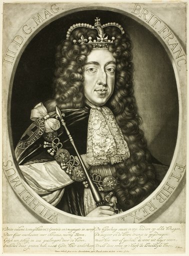 William III, King of England