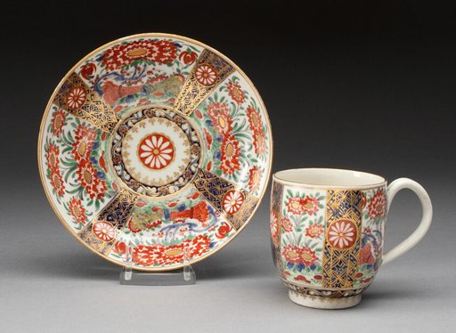 Cup and Saucer