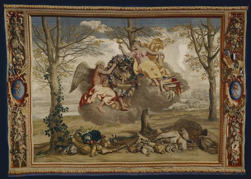 Winter, from The Seasons