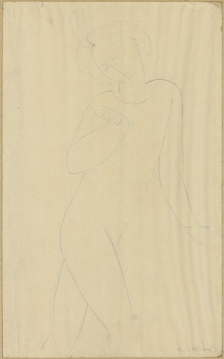 Man in Ballet Costume Wearing a Turban