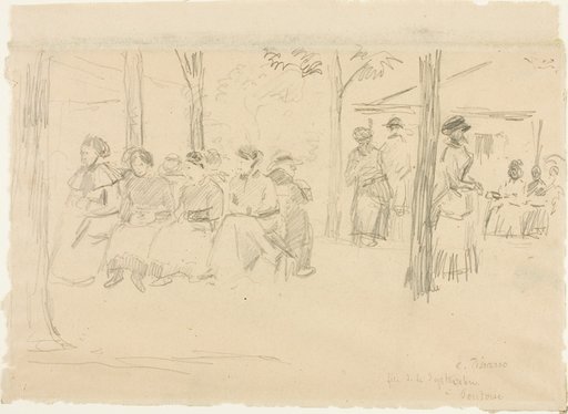 Fête at Pontoise