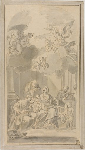 Marriage of St. Catherine