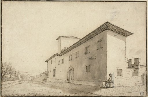 The Villa Bellagio, Castello, Near Florence