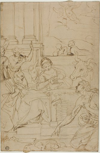 Adoration of the Shepherds