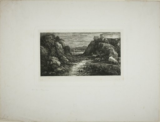 The Distant City