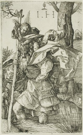 Saint Christopher