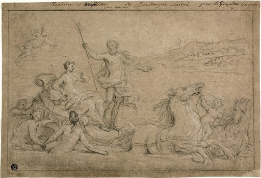 Triumph of Neptune and Amphitrite