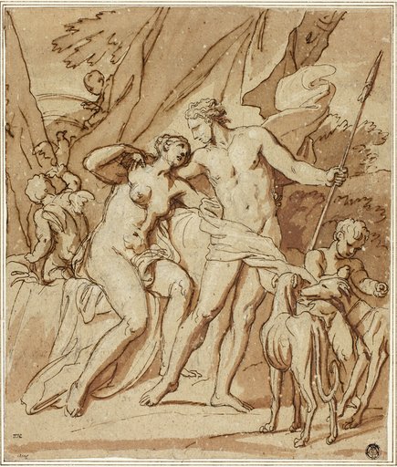 Venus and Adonis