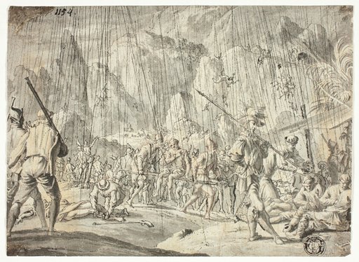Battle Scene