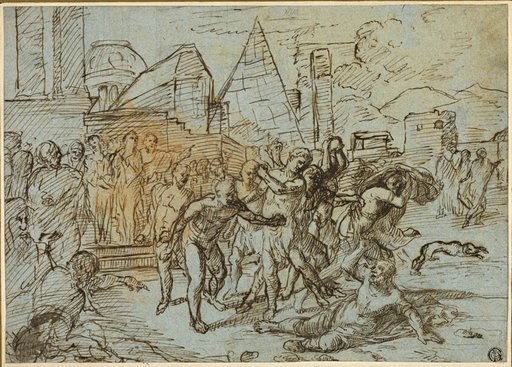 Stoning of Saint Stephen