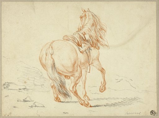 Riderless Horse