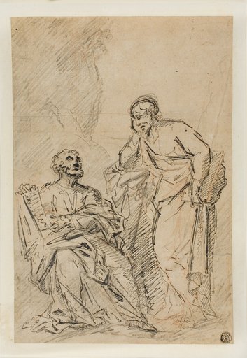 Two Philosophers