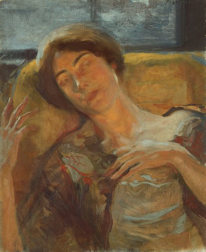 Woman's Head