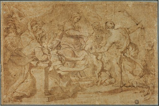 Judgment of Solomon