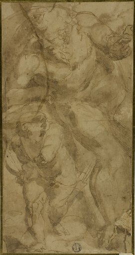 Mars and Cupid